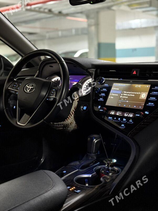 Toyota Camry 2019 - 512 000 TMT - Ашхабад - img 10