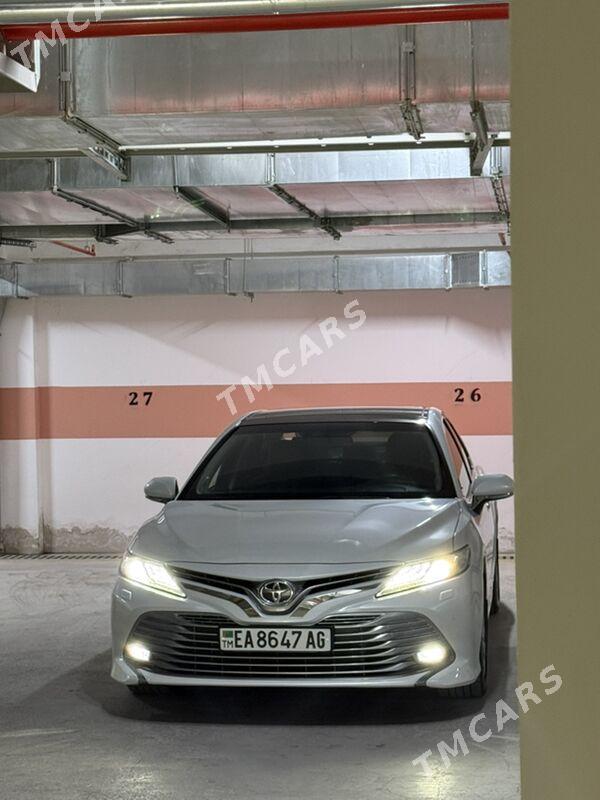 Toyota Camry 2019 - 512 000 TMT - Ашхабад - img 4