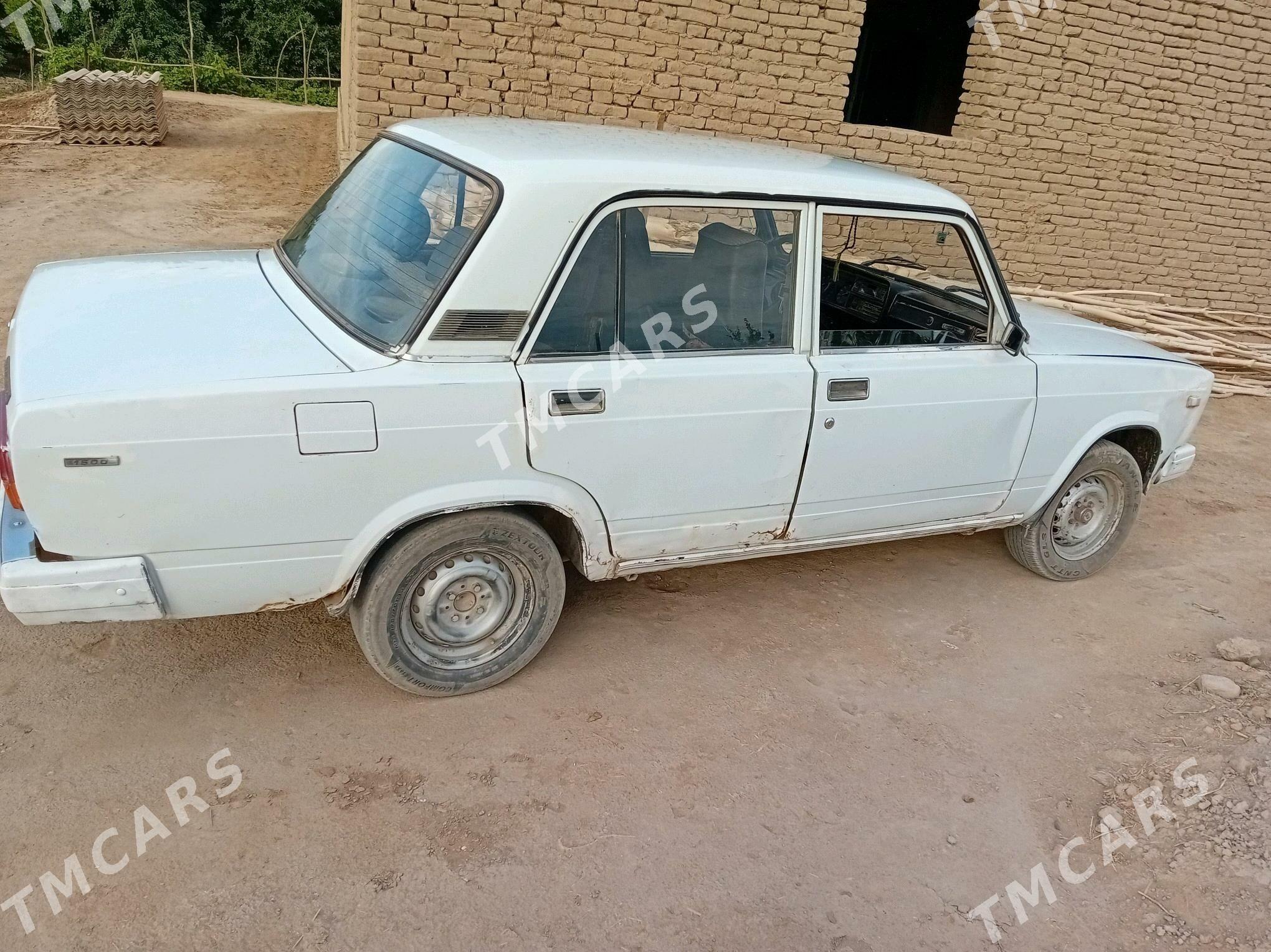 Lada 2107 1999 - 20 000 TMT - Görogly (Tagta) - img 3