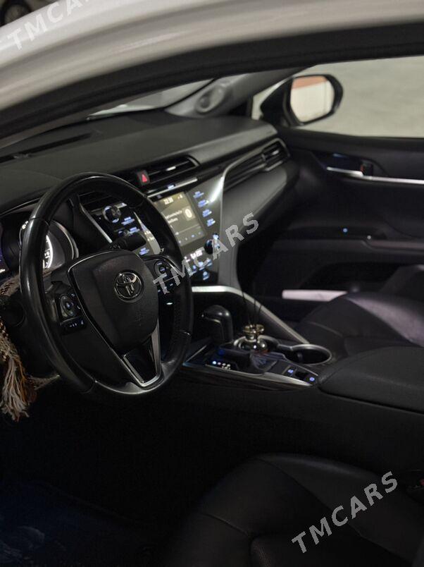 Toyota Camry 2019 - 512 000 TMT - Ашхабад - img 8