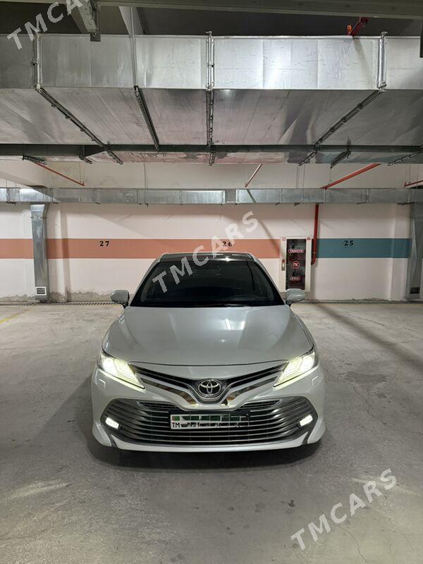 Toyota Camry 2019 - 512 000 TMT - Ашхабад - img 5
