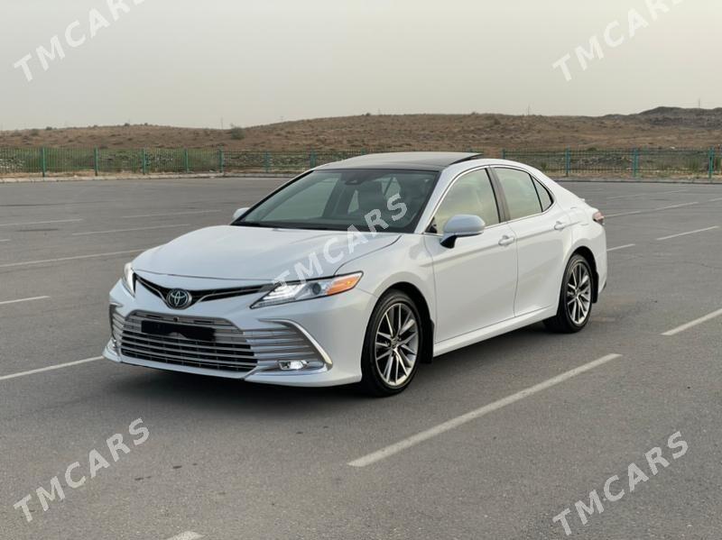 Toyota Camry 2023 - 465 000 TMT - Ашхабад - img 2