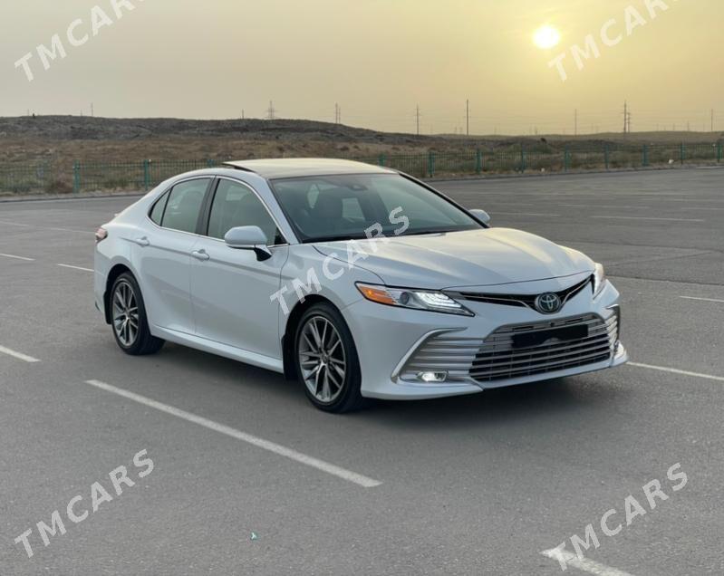 Toyota Camry 2023 - 465 000 TMT - Ашхабад - img 3