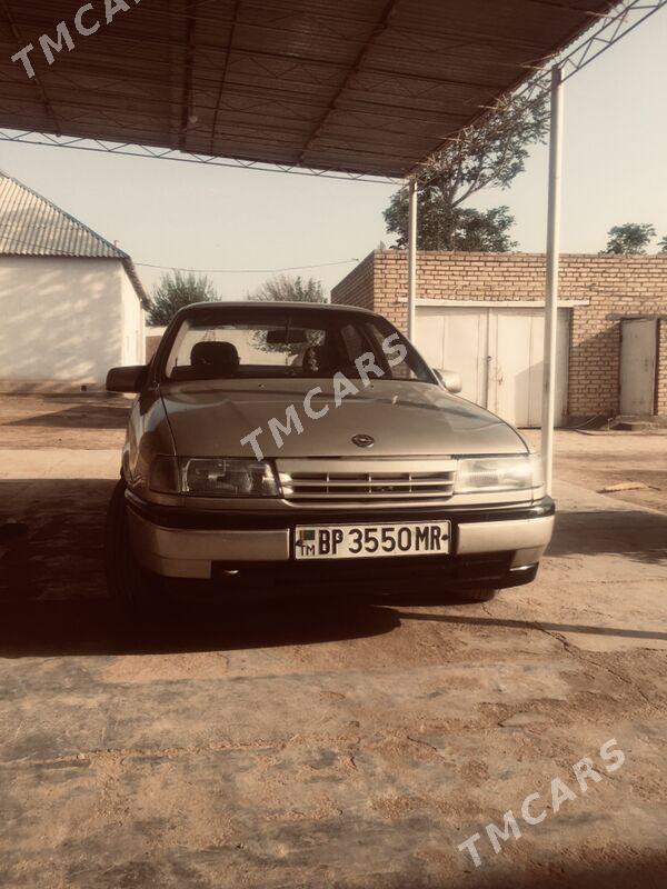Opel Vectra 1990 - 32 000 TMT - Байрамали - img 2