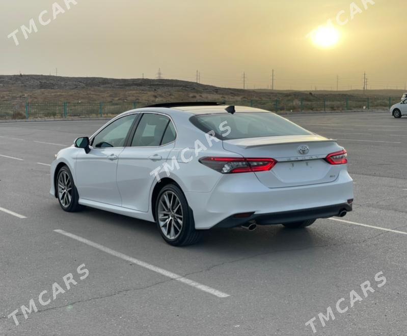 Toyota Camry 2023 - 465 000 TMT - Ашхабад - img 9