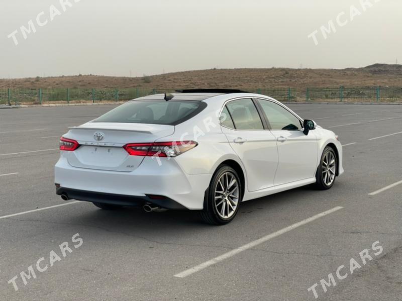 Toyota Camry 2023 - 465 000 TMT - Ашхабад - img 8