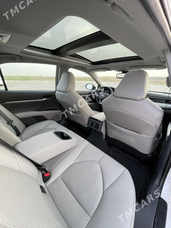 Toyota Camry 2023 - 465 000 TMT - Ашхабад - img 6
