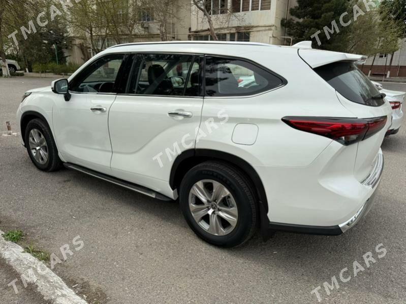 Toyota Highlander 2021 - 435 000 TMT - Aşgabat - img 3