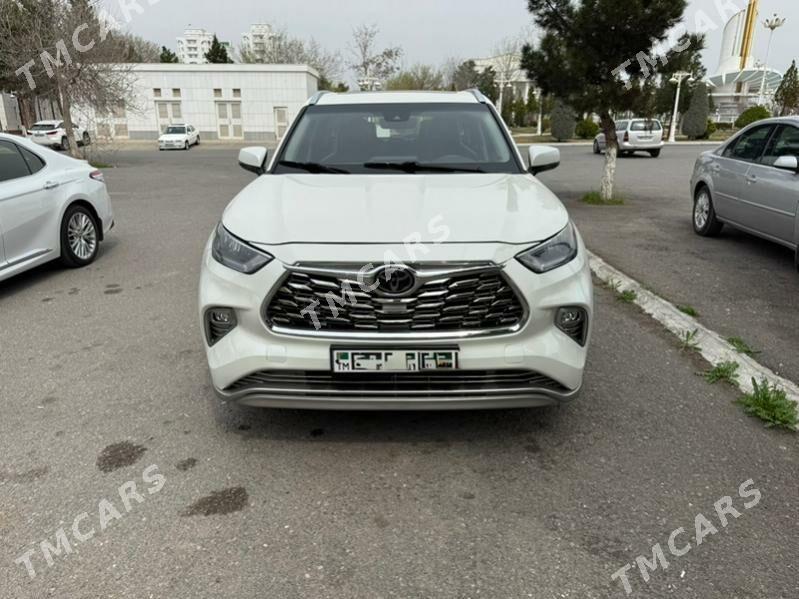 Toyota Highlander 2021 - 435 000 TMT - Aşgabat - img 4