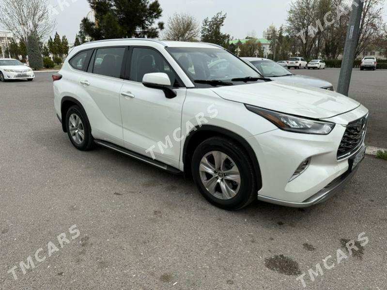 Toyota Highlander 2021 - 435 000 TMT - Aşgabat - img 2