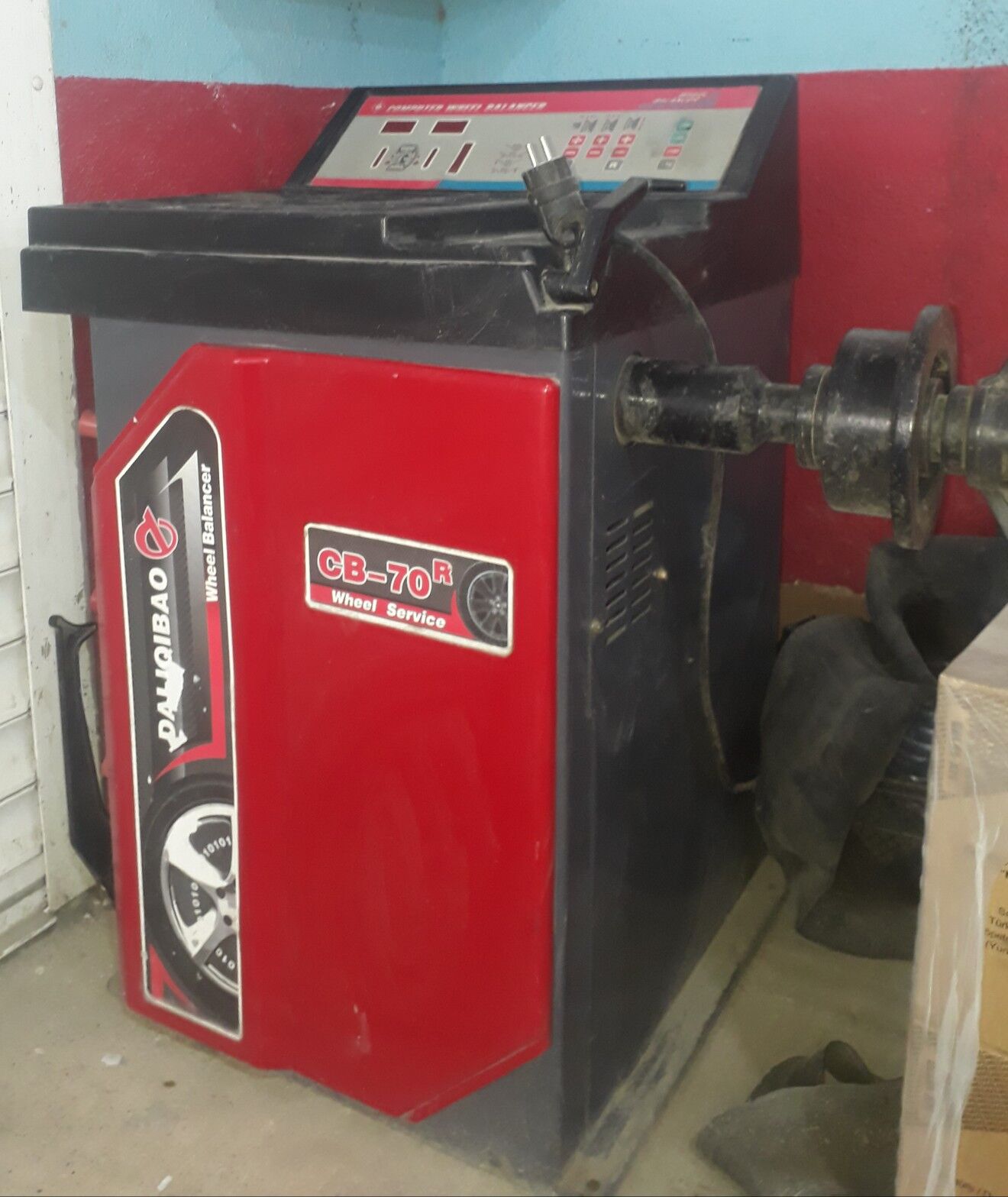 Вулканзация 40 000 TMT - Türkmenabat - img 2