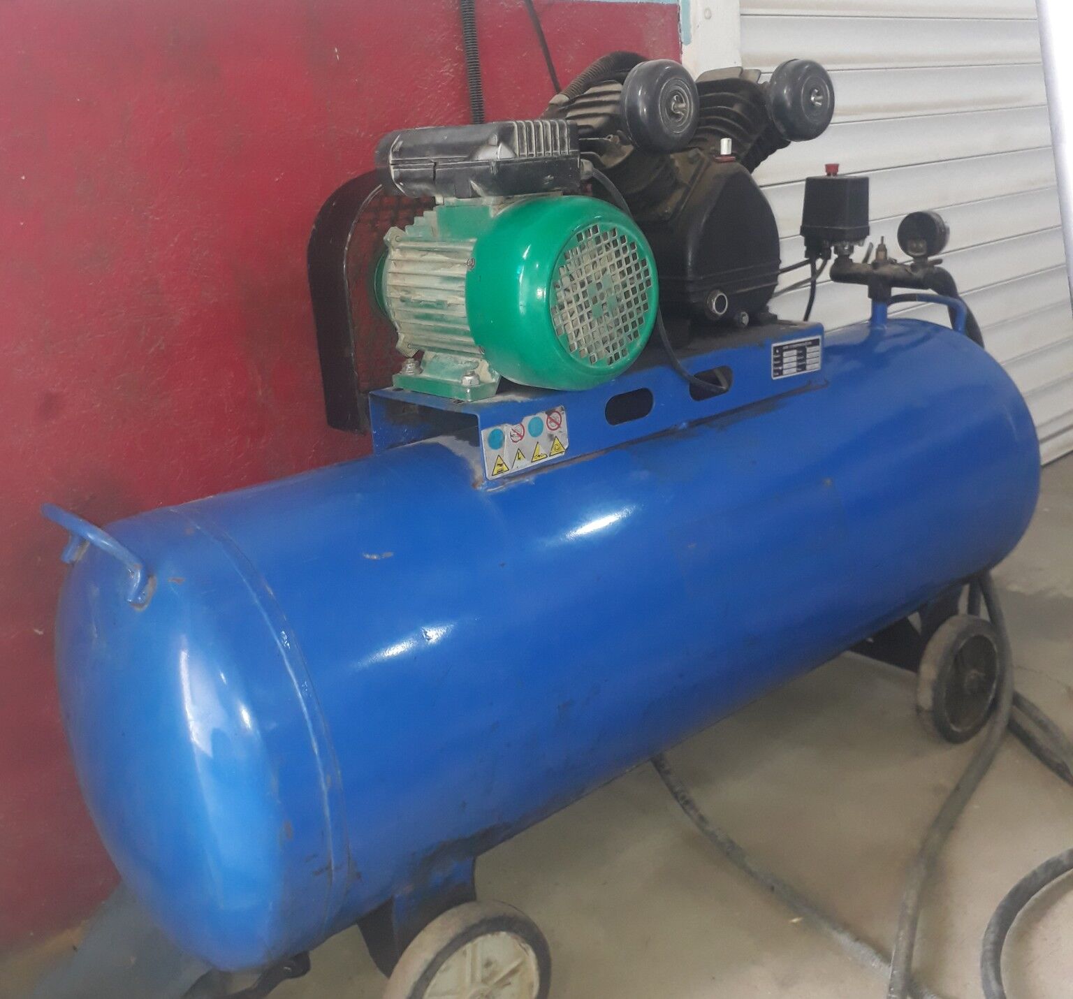 Вулканзация 40 000 TMT - Türkmenabat - img 3