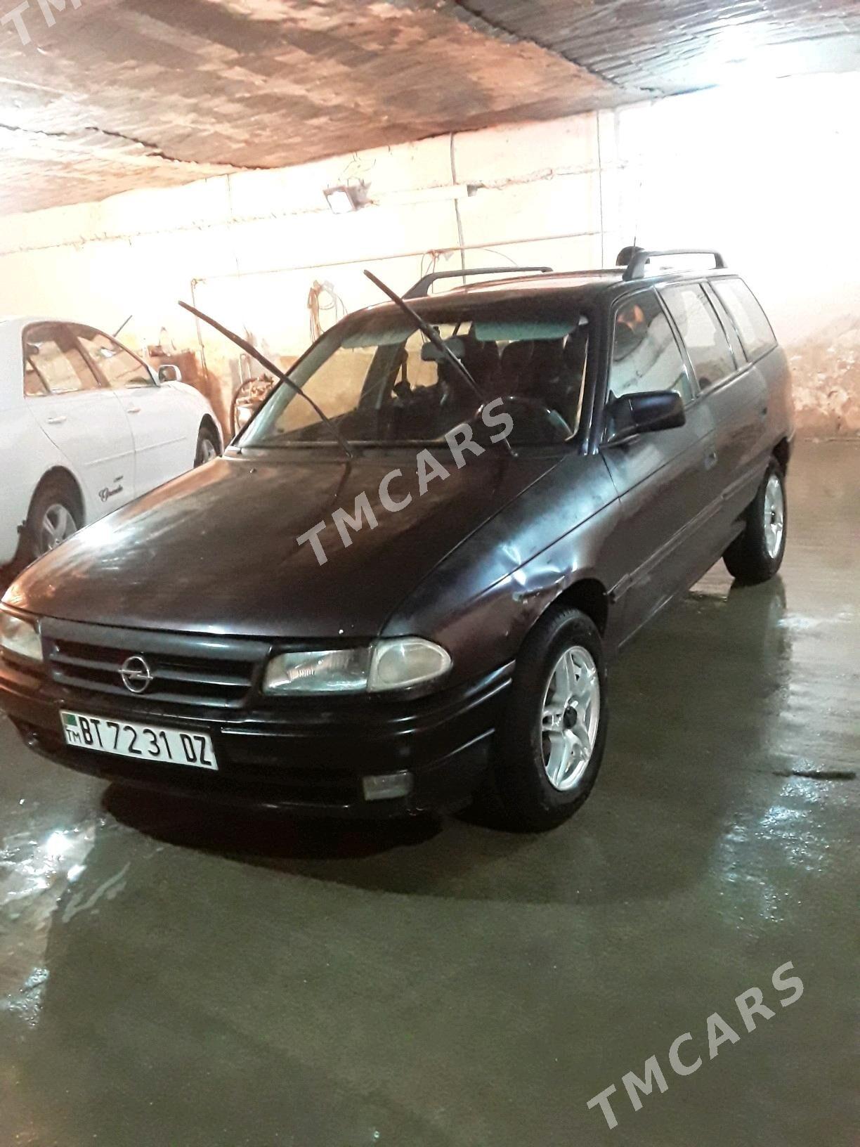 Opel Astra 1992 - 30 000 TMT - Köneürgenç - img 2