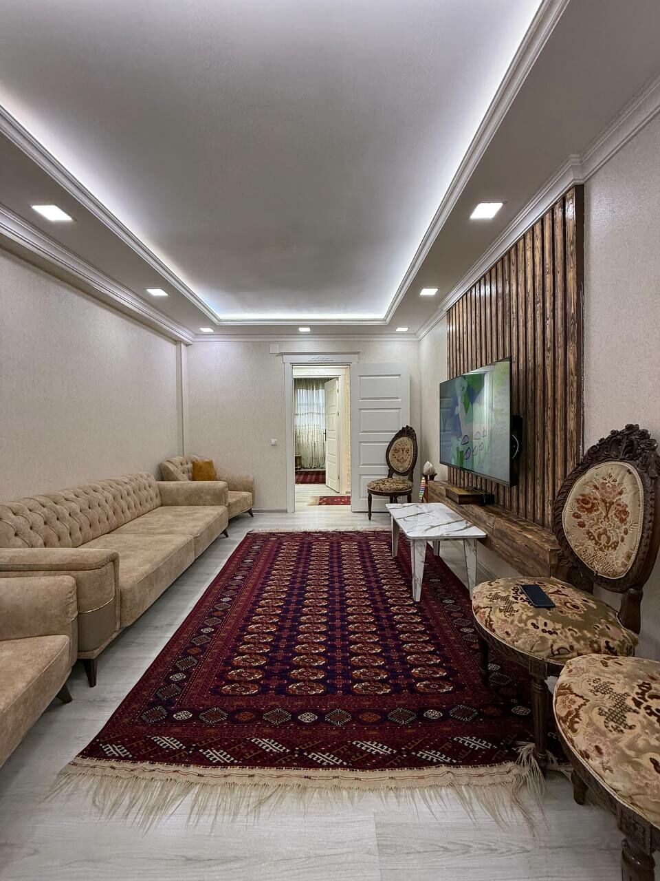 4 мкр по Атабаева - Aşgabat - img 2