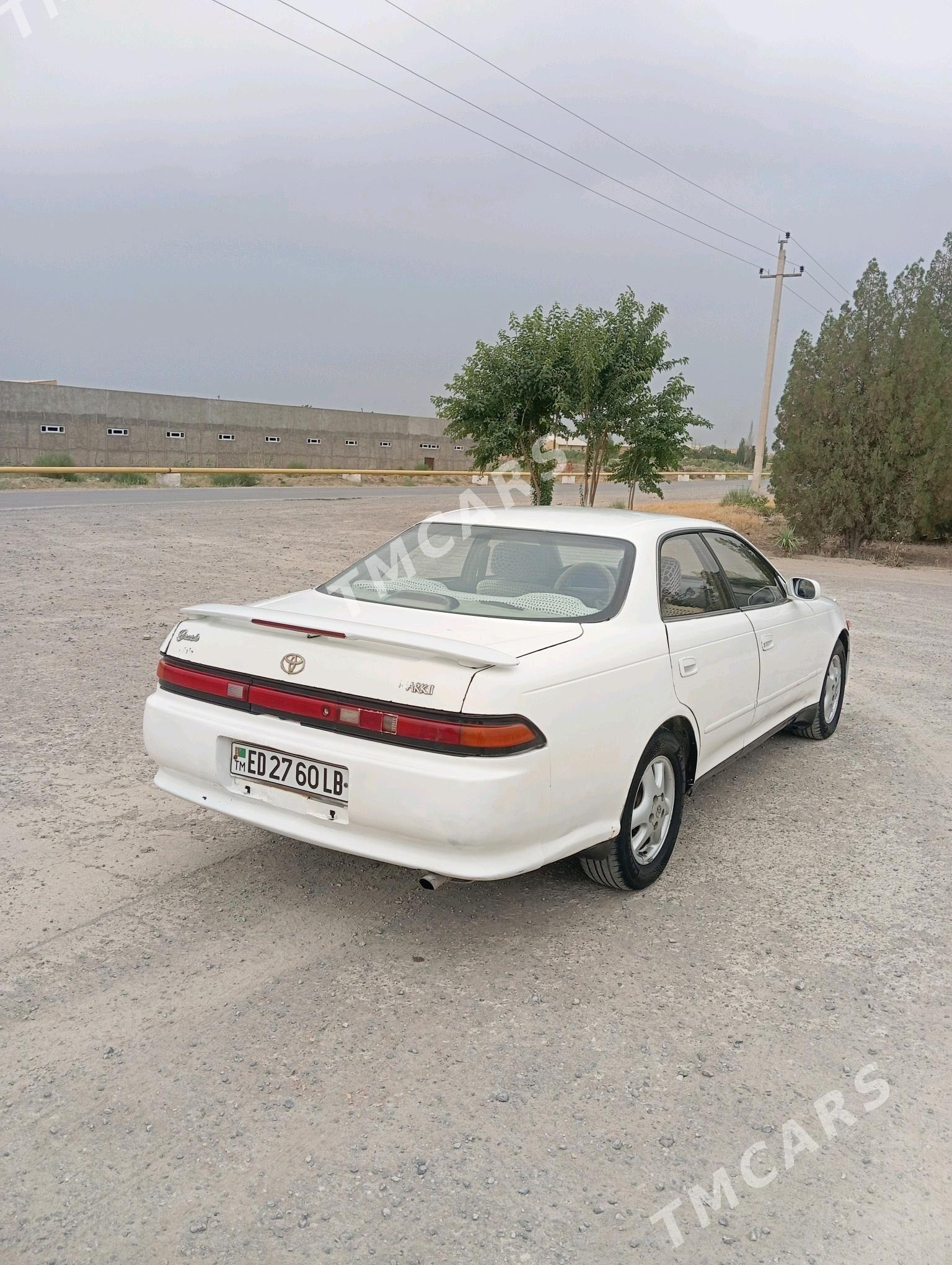 Toyota Mark II 1993 - 29 000 TMT - Керки - img 7