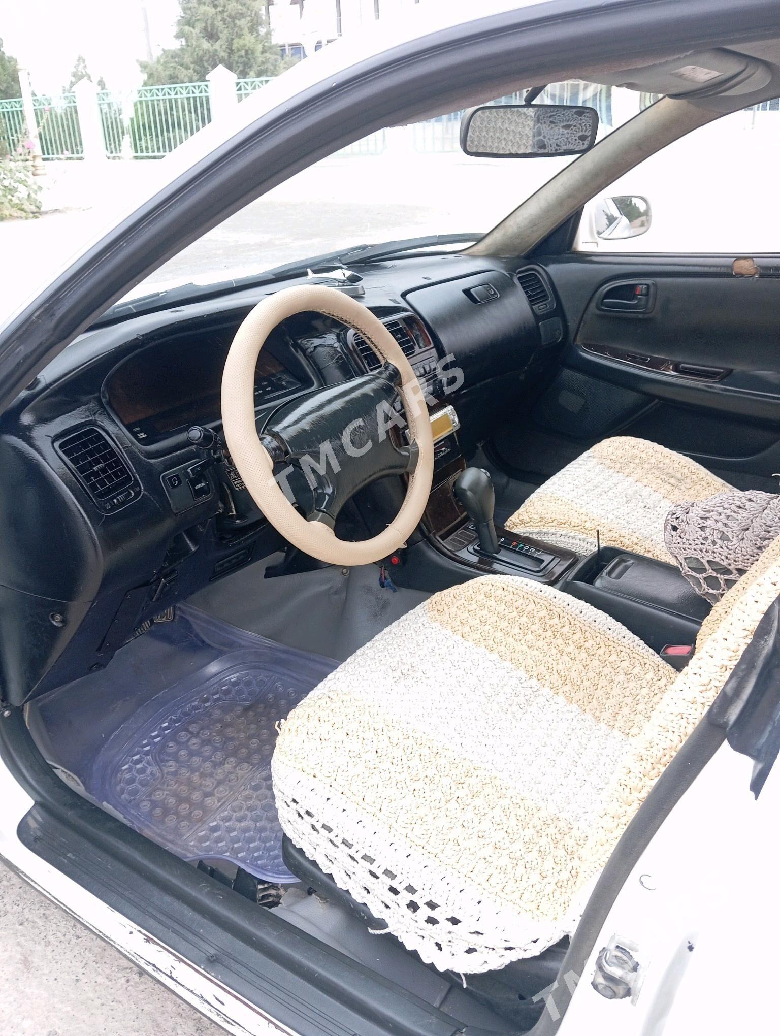 Toyota Mark II 1993 - 29 000 TMT - Керки - img 6