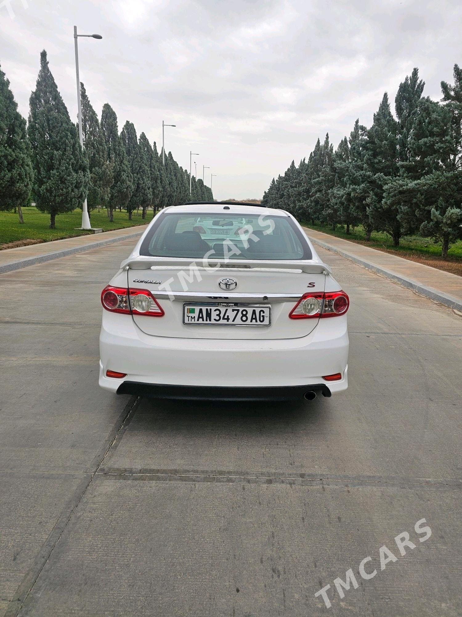 Toyota Corolla 2011 - 167 000 TMT - Aşgabat - img 6