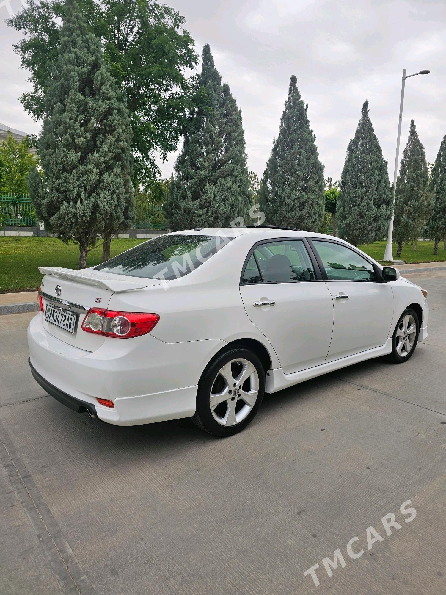 Toyota Corolla 2011 - 167 000 TMT - Aşgabat - img 3