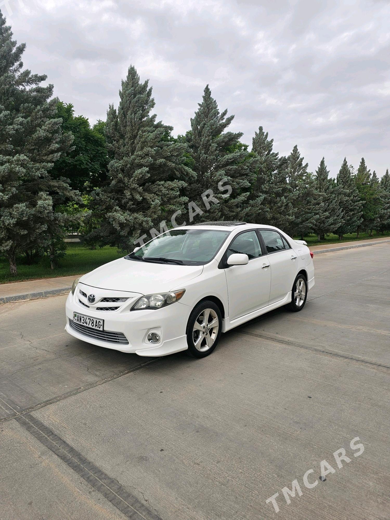 Toyota Corolla 2011 - 167 000 TMT - Aşgabat - img 2