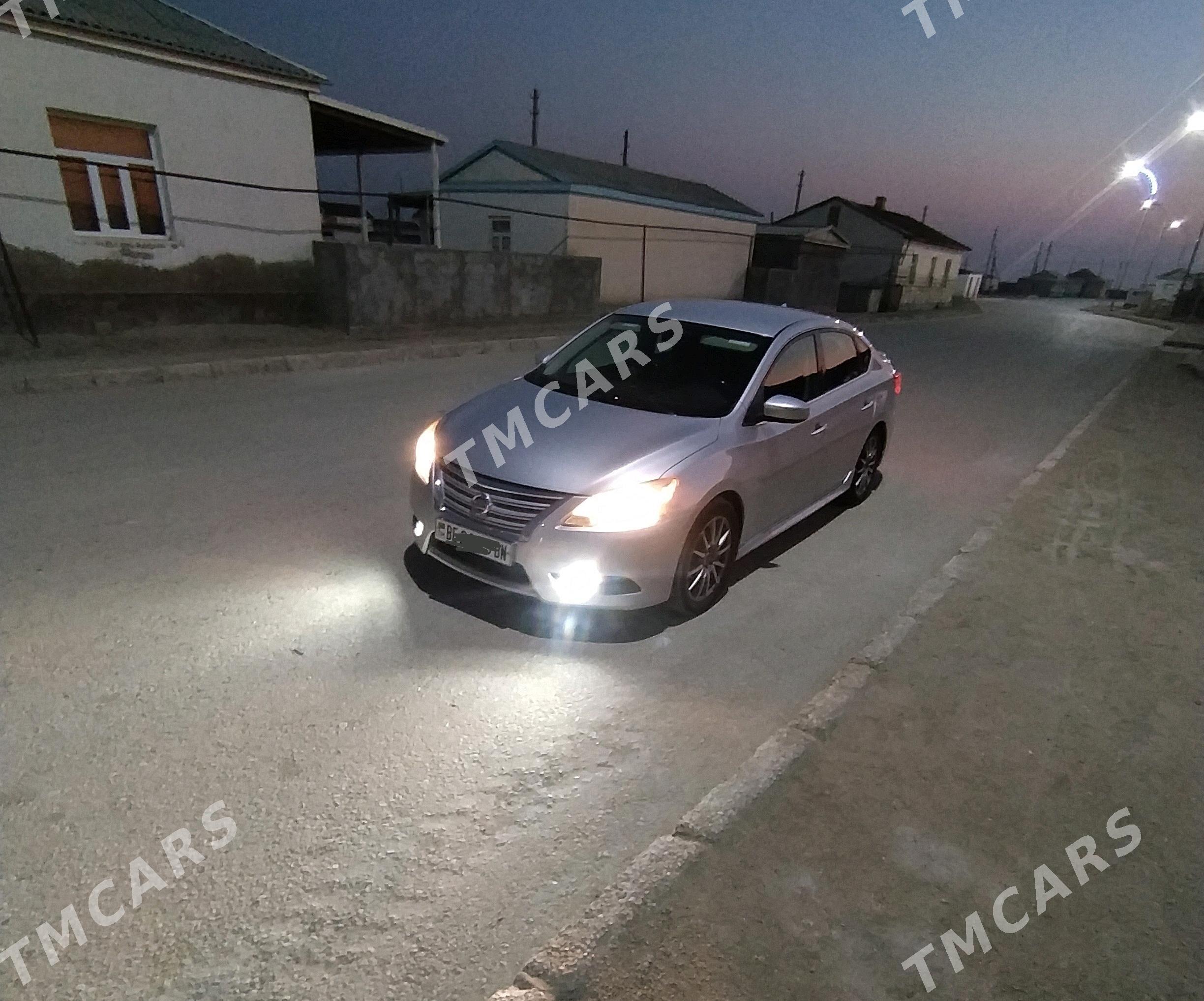Nissan Sentra 2013 - 112 000 TMT - Esenguly - img 2