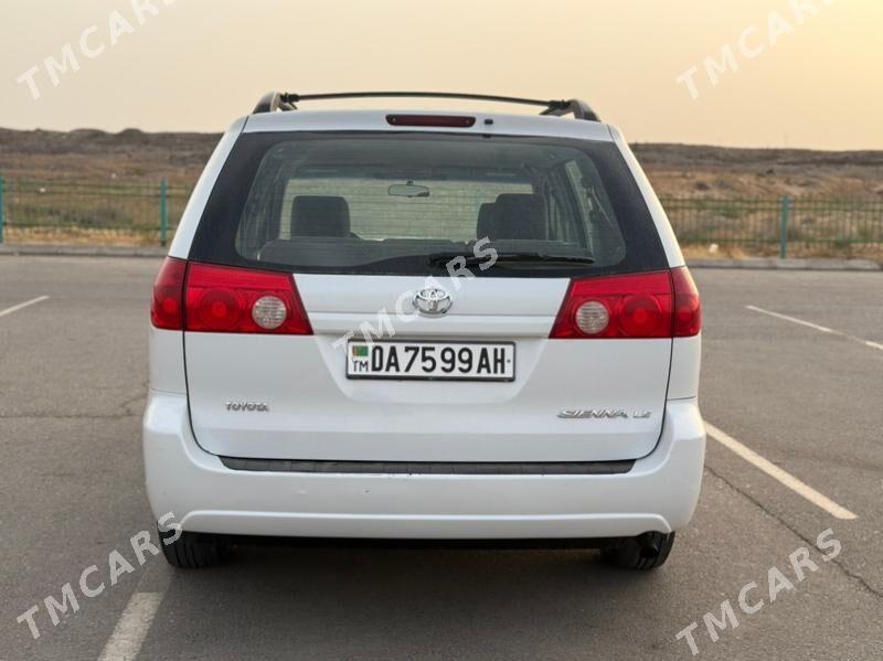 Toyota Sienna 2008 - 220 000 TMT - Aşgabat - img 4