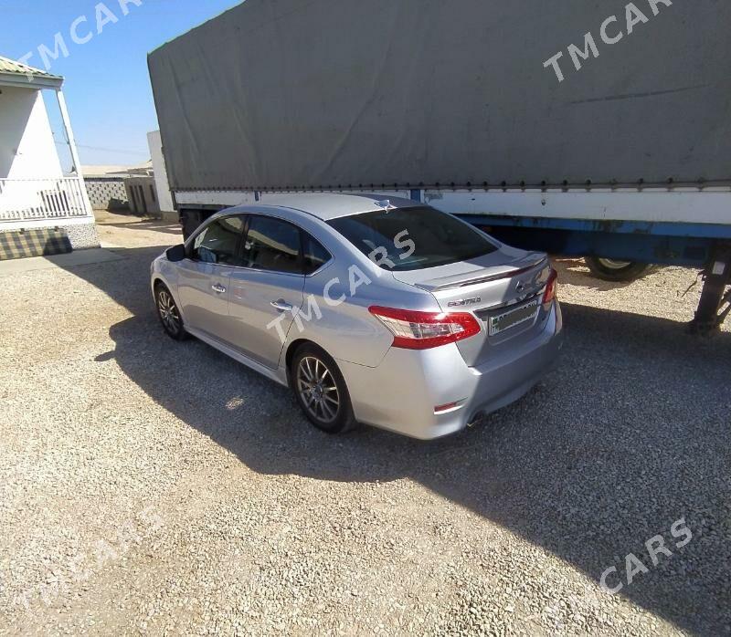 Nissan Sentra 2013 - 112 000 TMT - Esenguly - img 5
