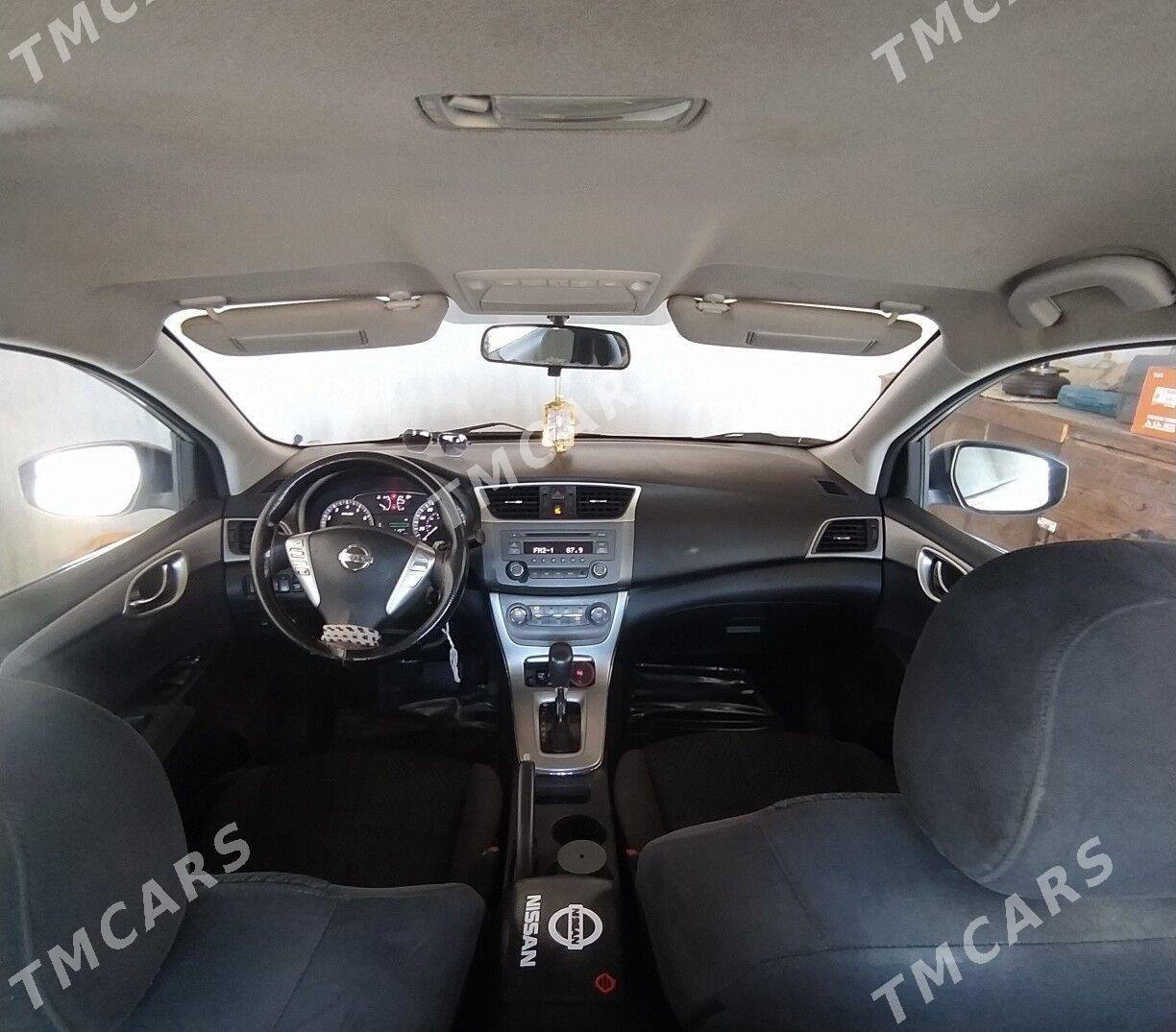 Nissan Sentra 2013 - 112 000 TMT - Esenguly - img 3