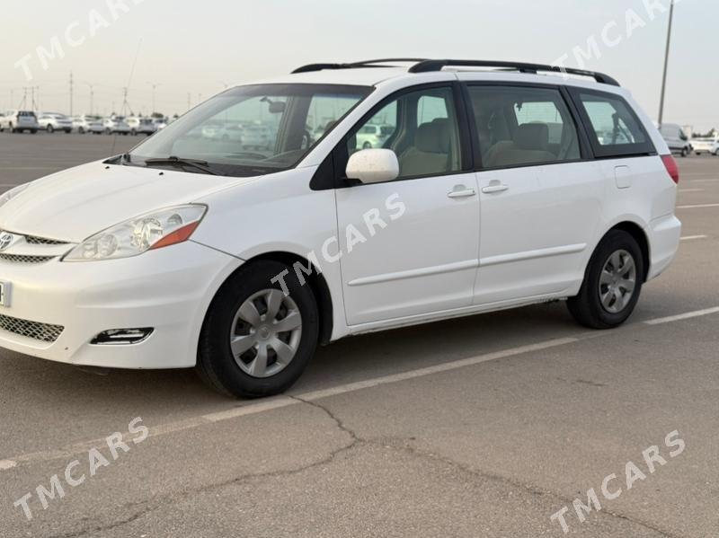 Toyota Sienna 2008 - 220 000 TMT - Aşgabat - img 3