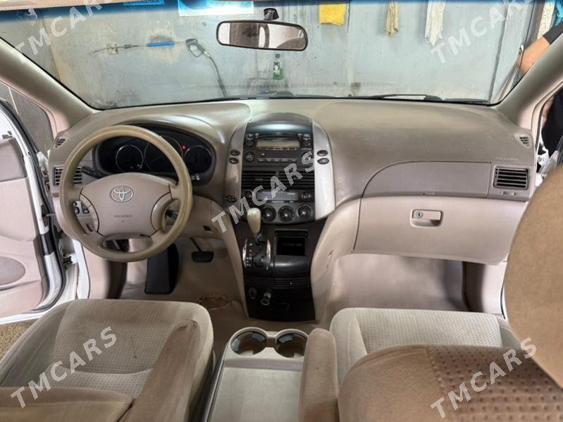 Toyota Sienna 2008 - 220 000 TMT - Aşgabat - img 5
