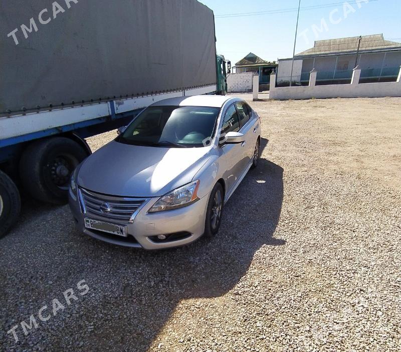 Nissan Sentra 2013 - 112 000 TMT - Esenguly - img 6