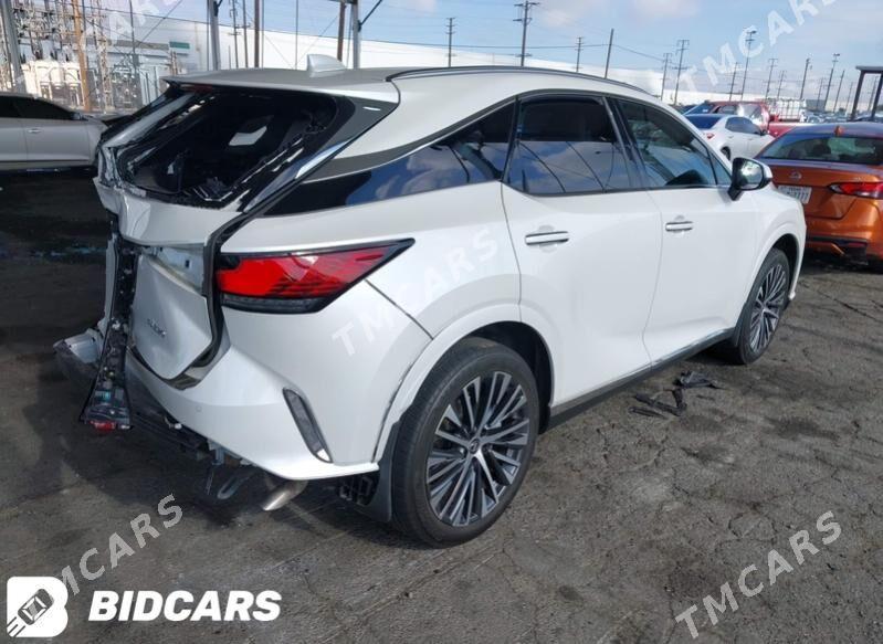 Lexus RX 350 2023 - 637 000 TMT - Мары - img 2