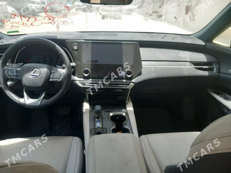 Lexus RX 350 2023 - 637 000 TMT - Мары - img 5