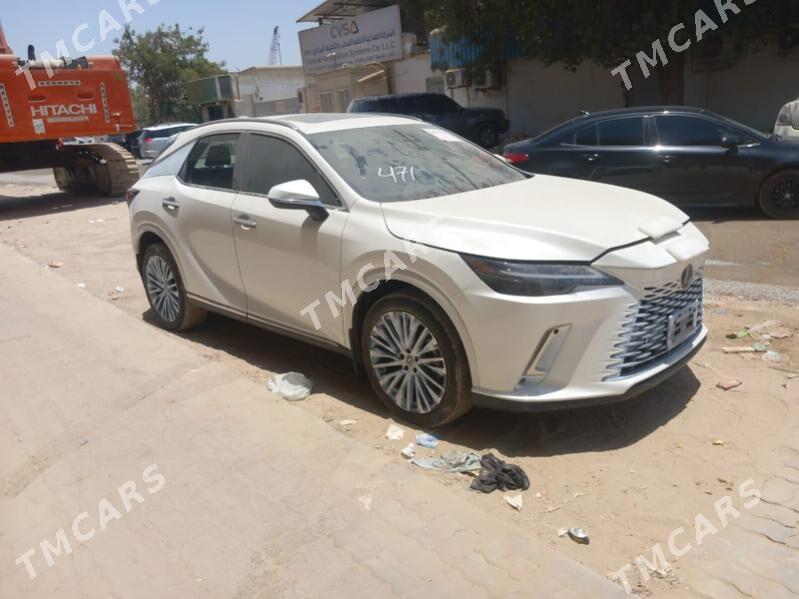 Lexus RX 350 2023 - 637 000 TMT - Мары - img 9