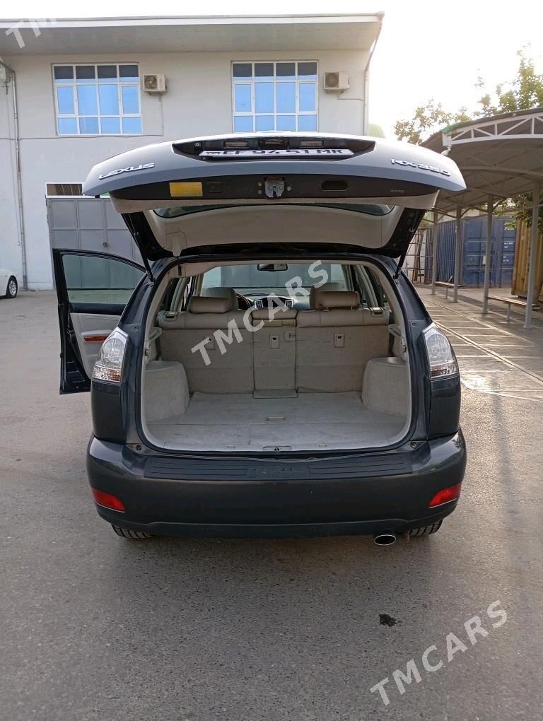Lexus RX 350 2009 - 210 000 TMT - Мары - img 3