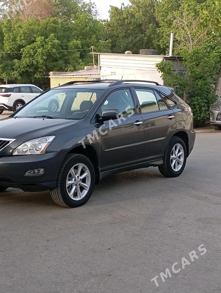 Lexus RX 350 2009 - 210 000 TMT - Мары - img 7