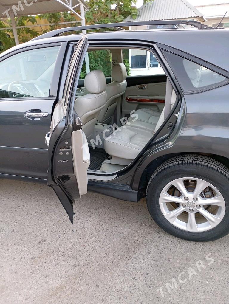 Lexus RX 350 2009 - 210 000 TMT - Мары - img 5