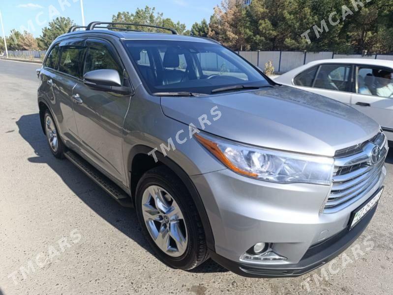 Toyota Highlander 2016 - 450 000 TMT - Туркменабат - img 2