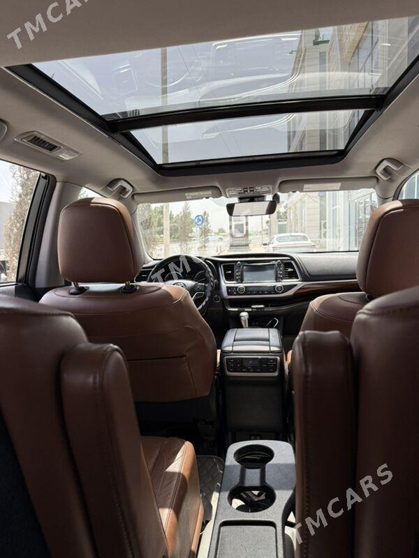 Toyota Highlander 2018 - 500 000 TMT - Мары - img 6
