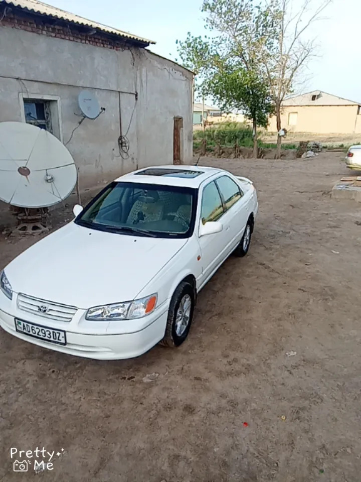 Toyota Camry 1997 - 100 000 TMT - Türkmenbaşy etr. - img 8