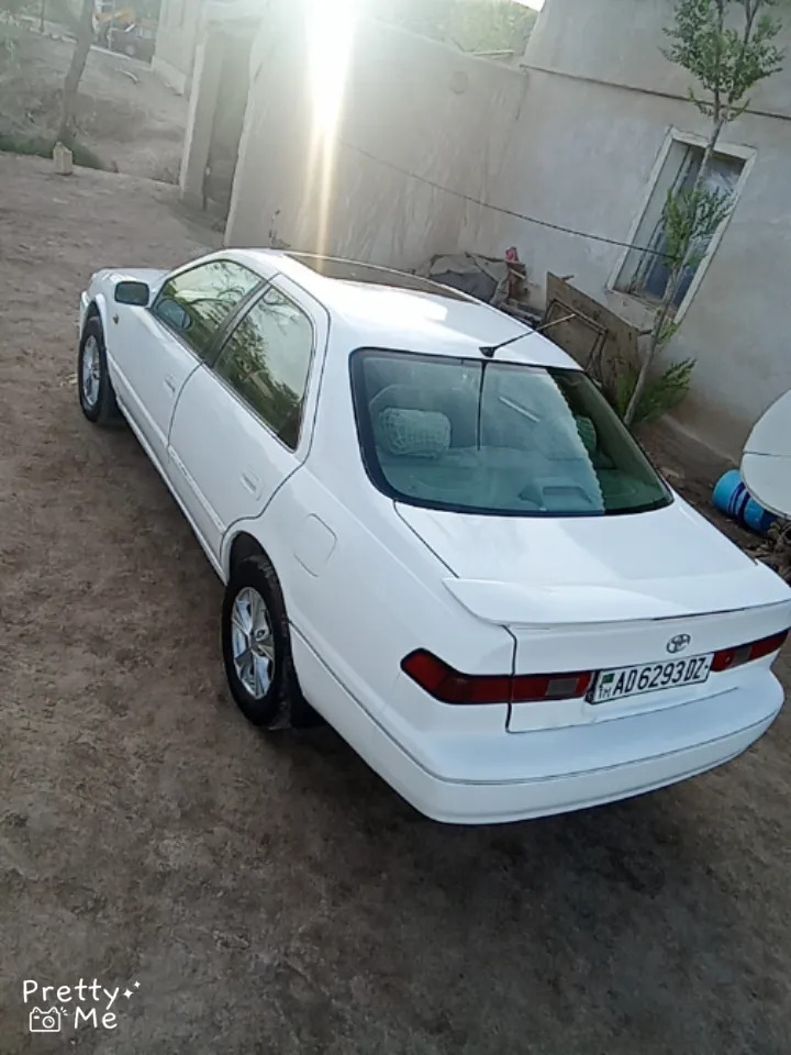 Toyota Camry 1997 - 100 000 TMT - Türkmenbaşy etr. - img 4