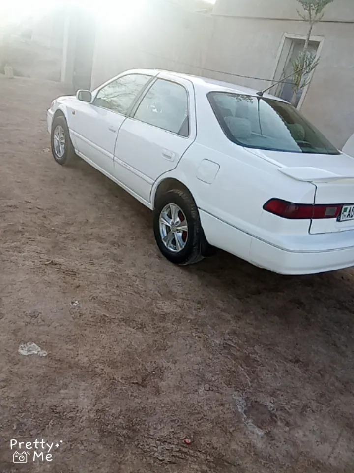 Toyota Camry 1997 - 100 000 TMT - Türkmenbaşy etr. - img 6