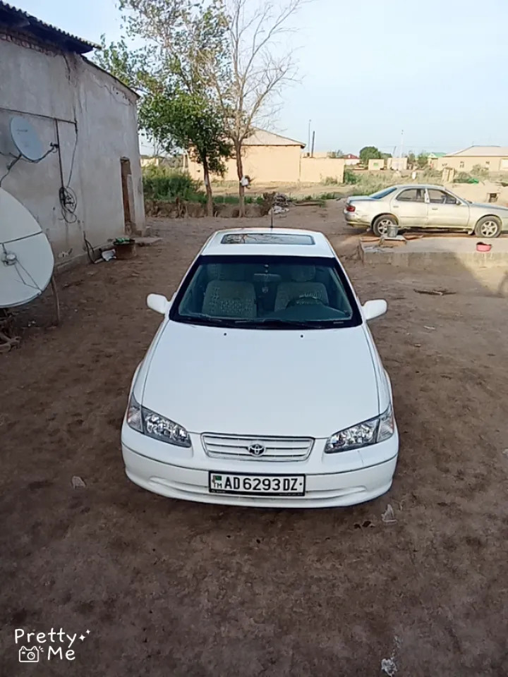 Toyota Camry 1997 - 100 000 TMT - Türkmenbaşy etr. - img 3