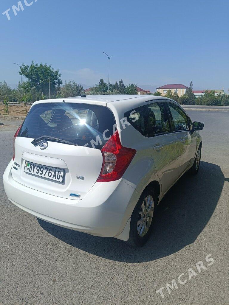 Nissan Versa 2015 - 119 000 TMT - Чоганлы - img 2