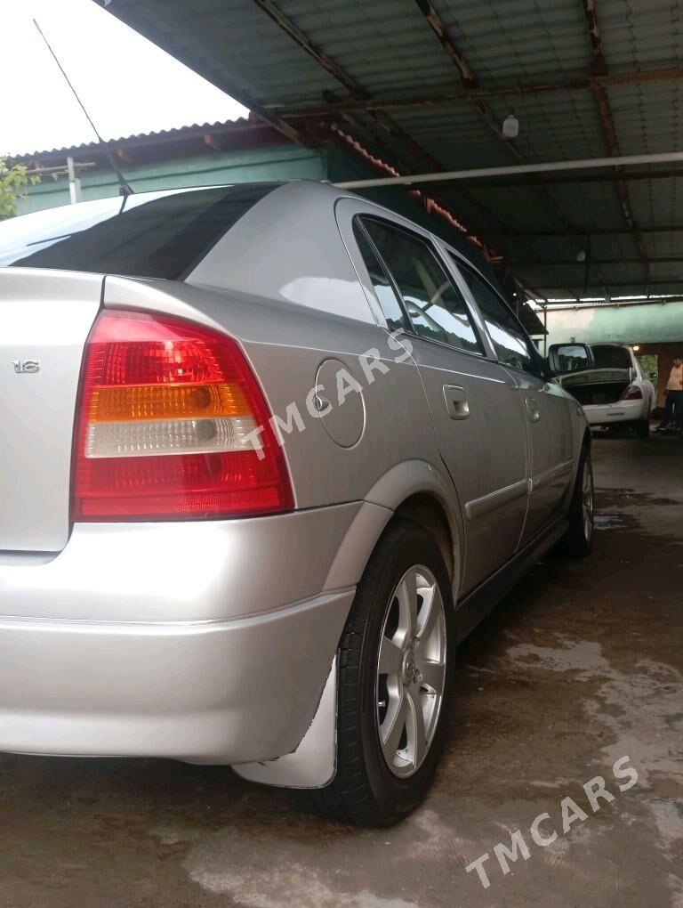 Opel Astra 2003 - 90 000 TMT - Änew - img 4