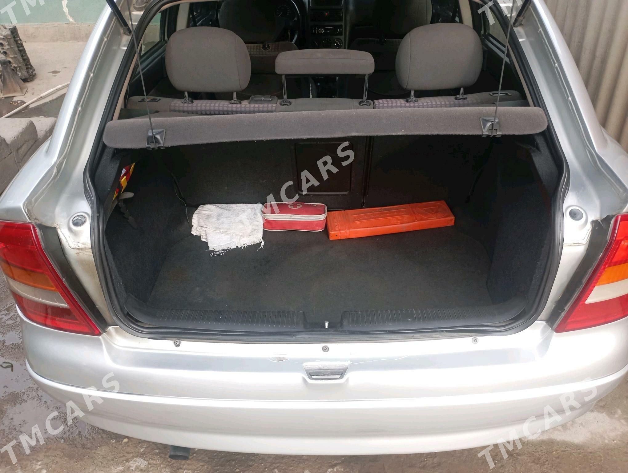 Opel Astra 2003 - 90 000 TMT - Änew - img 2