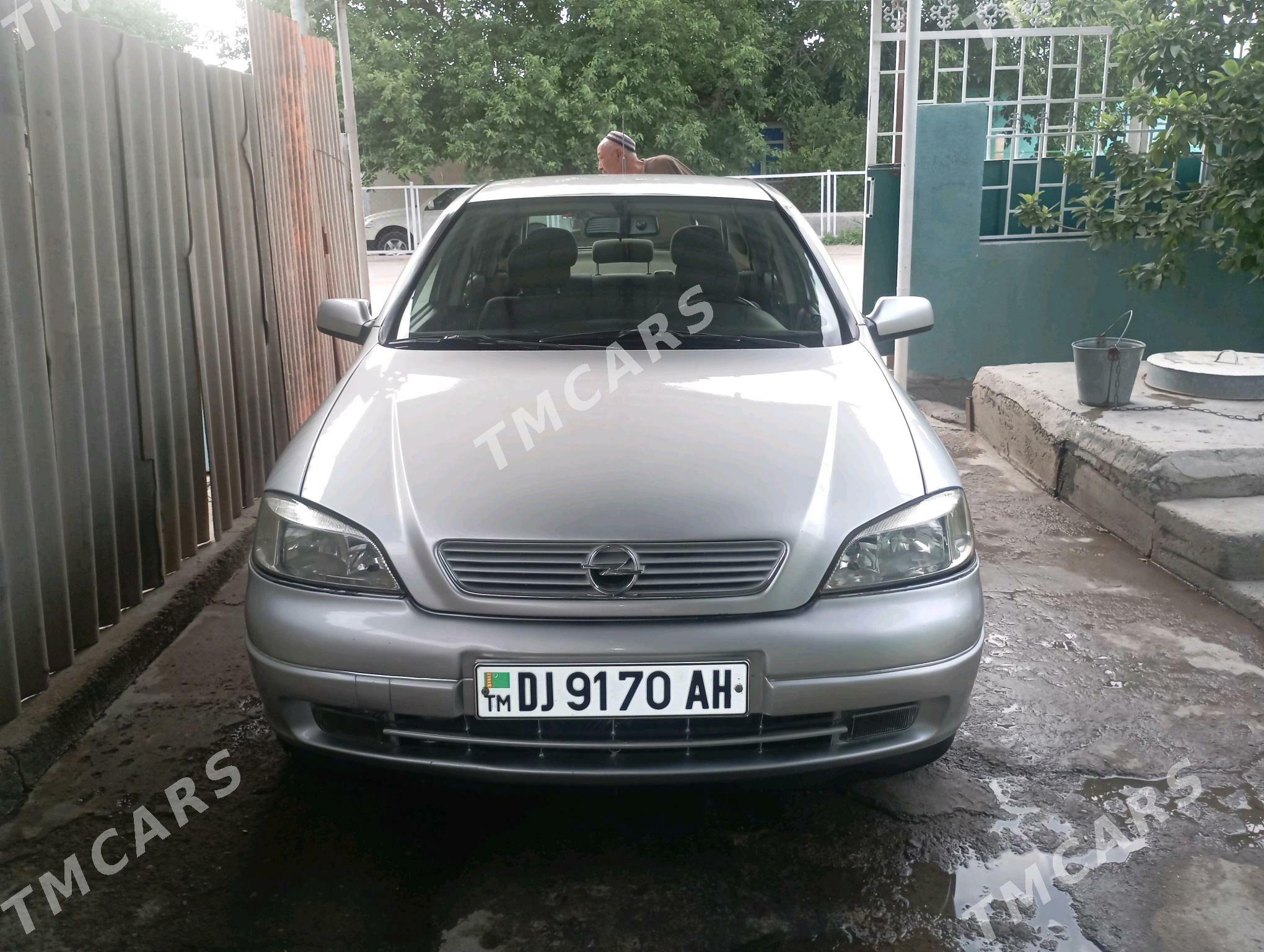 Opel Astra 2003 - 90 000 TMT - Änew - img 7