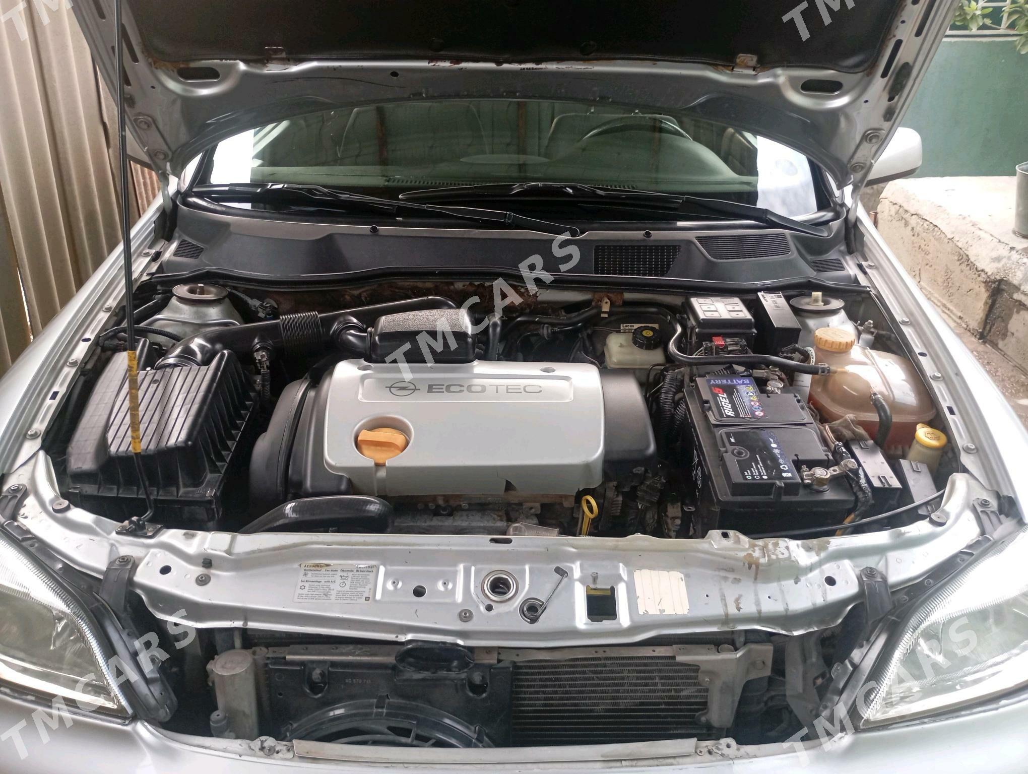 Opel Astra 2003 - 90 000 TMT - Änew - img 6