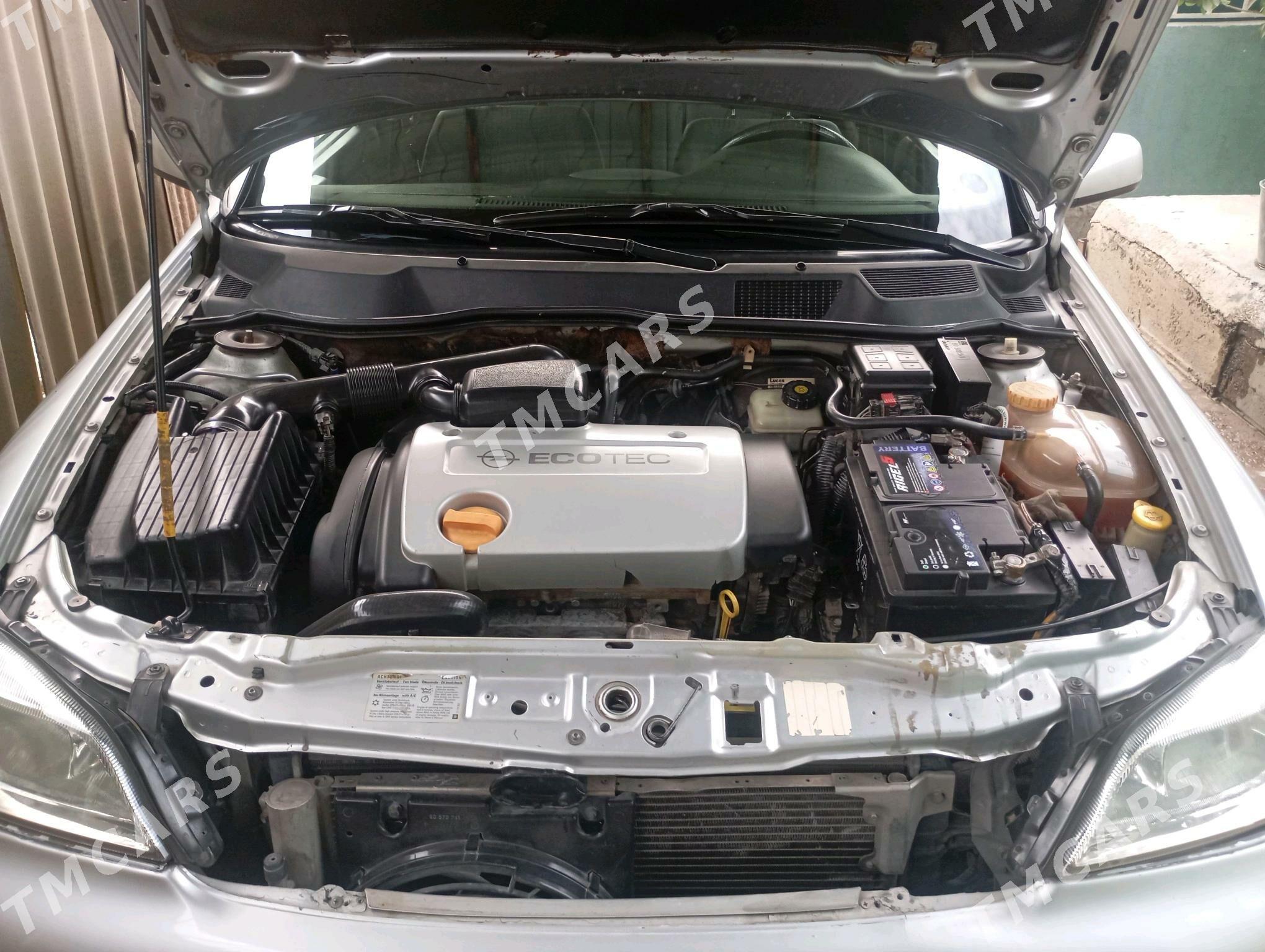 Opel Astra 2003 - 90 000 TMT - Änew - img 8