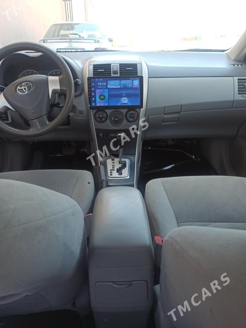 Toyota Corolla 2010 - 130 000 TMT - Мары - img 3