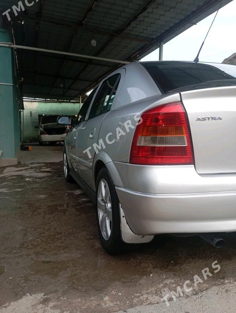Opel Astra 2003 - 90 000 TMT - Änew - img 11